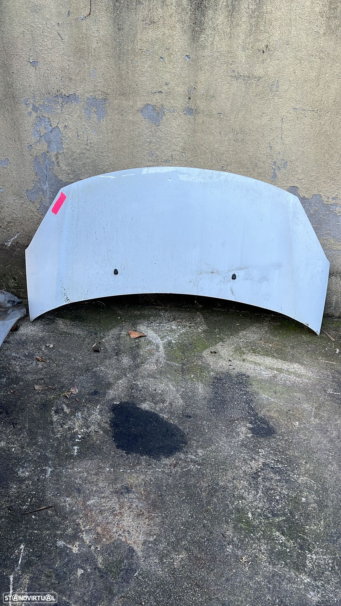 Capot Citroen DS3 - 1
