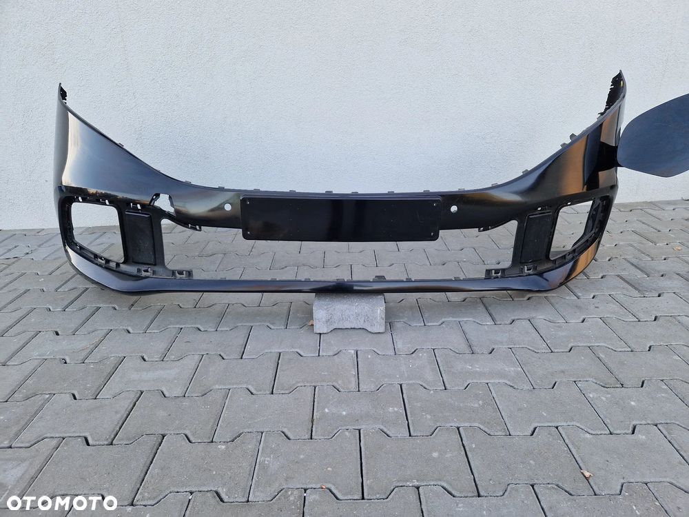 Zderzak Mercedes V klasa EQV W447 lift - 1