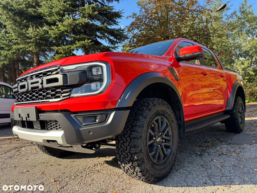 Ford Ranger Raptor
