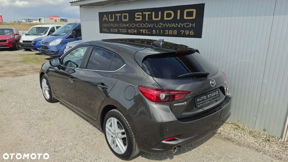 Mazda 3 SKYACTIV-G 120 Exclusive-Line - 4