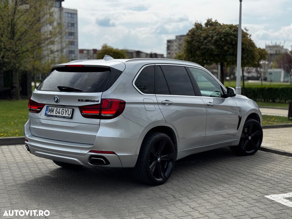 BMW X5 xDrive40d - 20