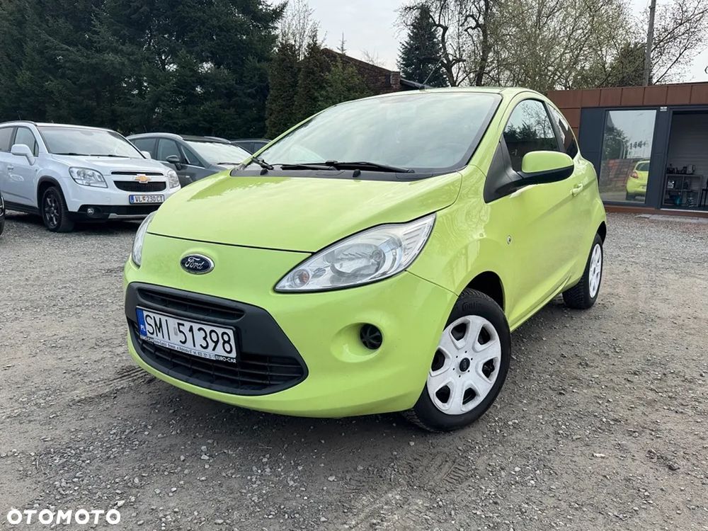 Ford KA - 3