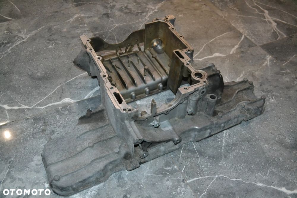 AUDI A4 B7 A6 C6 2,7 3,0 TDI ORYGINALNA MISKA OLEJOWA DUŻA 059103603AF - 3