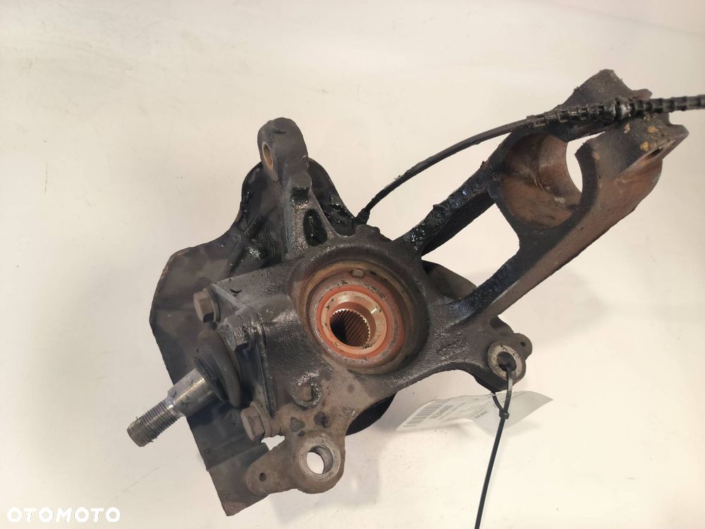 ZWROTNICA LEWA PRZÓD PEUGEOT BOXER III - 2