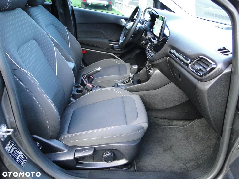 Ford Fiesta 1.0 EcoBoost S&S TITANIUM - 14