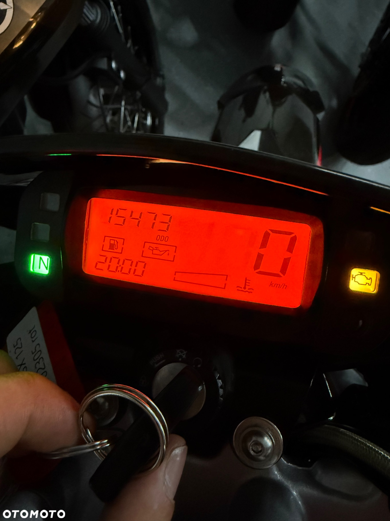 Aprilia SX - 14