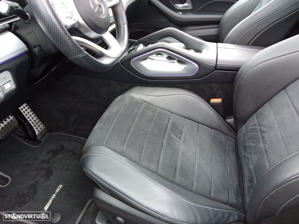 Mercedes-Benz GLE 300 d 4Matic - 38