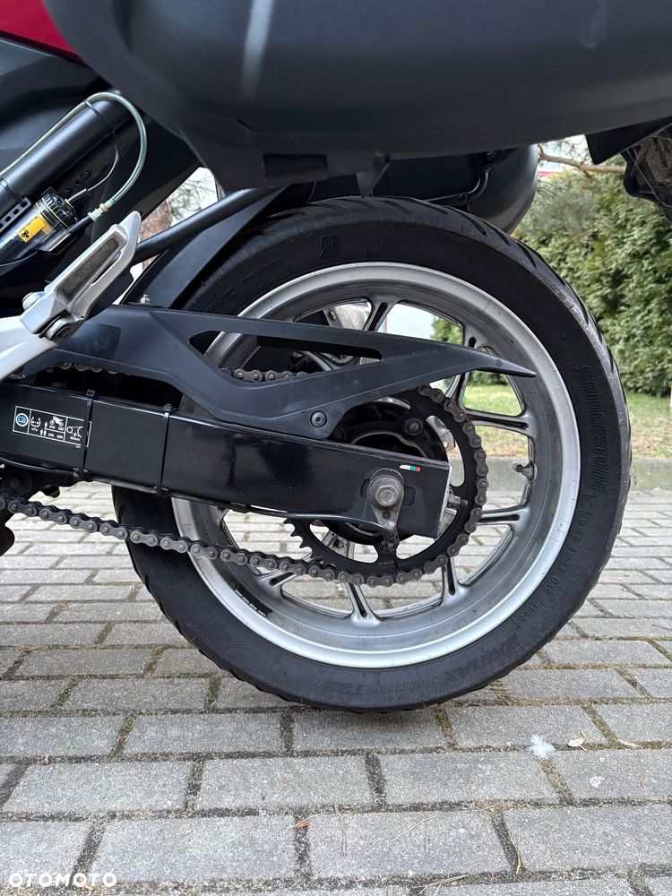 Honda NC - 9