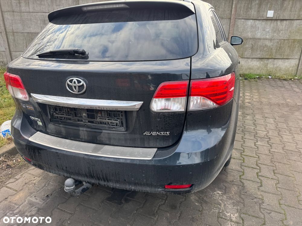 Toyota avensis t27  lift  1h2 Tr1h2 fa21 a/tm-05a k111 w927 wszystkie części maska pas przedni zderzak przód przedni lampa bi xenon prawy lewy avenisa t27 błotnik prawy lewy chłodnice silnik 2.0 benzyna konsola skrzynia automatyczna drzwi prawe lewe przednie tylnie klapa bagażnika zderzak ty tylni lampa tył prawa lewa sanki konsola pasy - 10