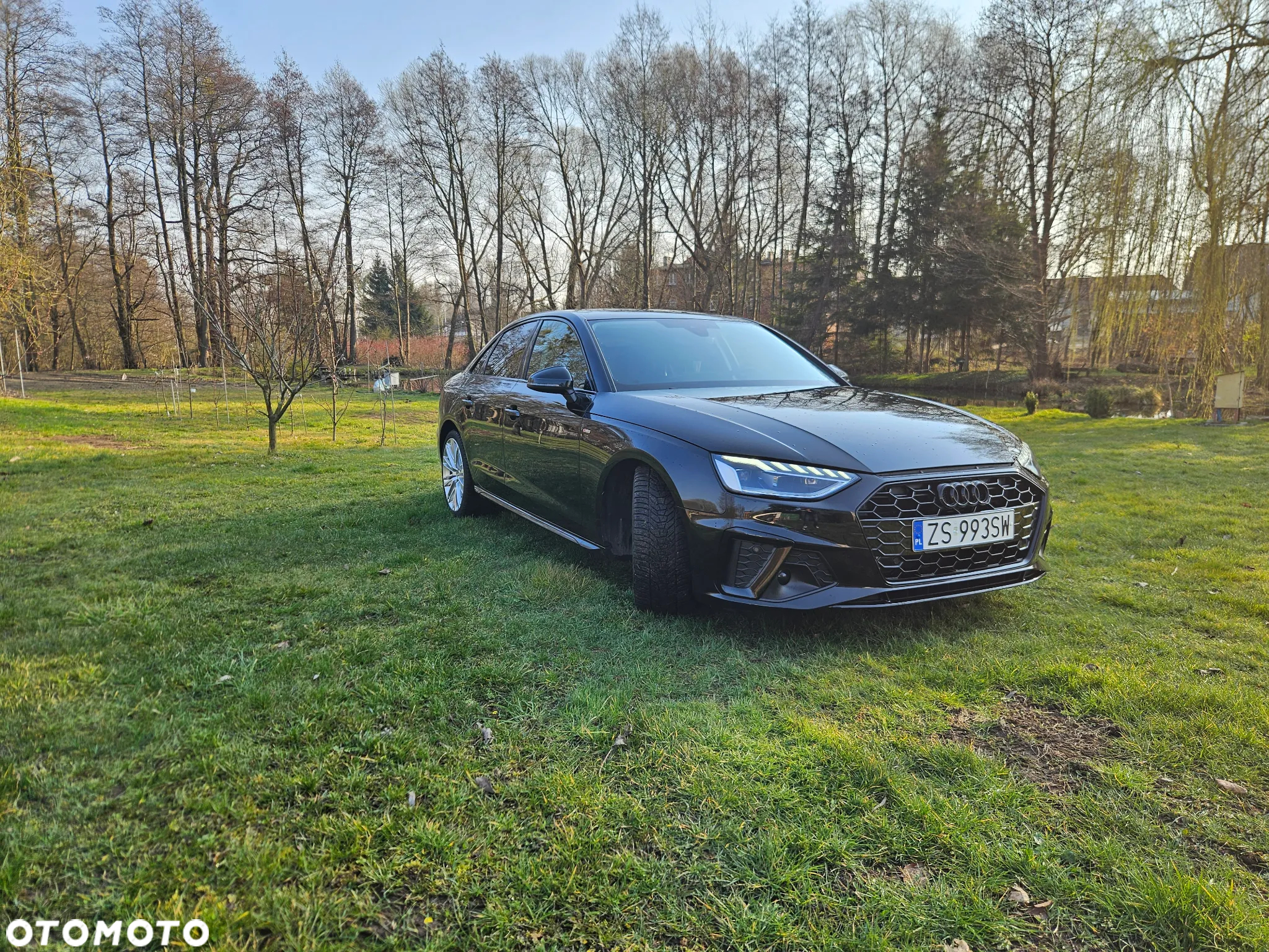 Audi A4 - 11