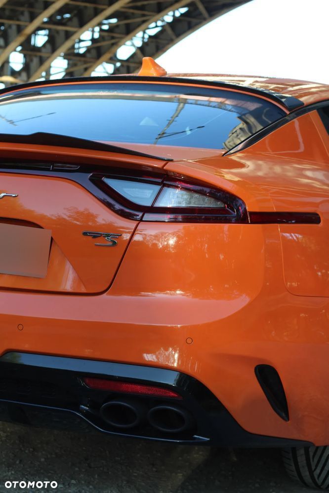 Kia Stinger 3.3 T-GDI V6 GT AWD - 15