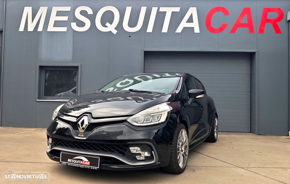 Renault Clio 1.6 T RS Trophy EDC - 1