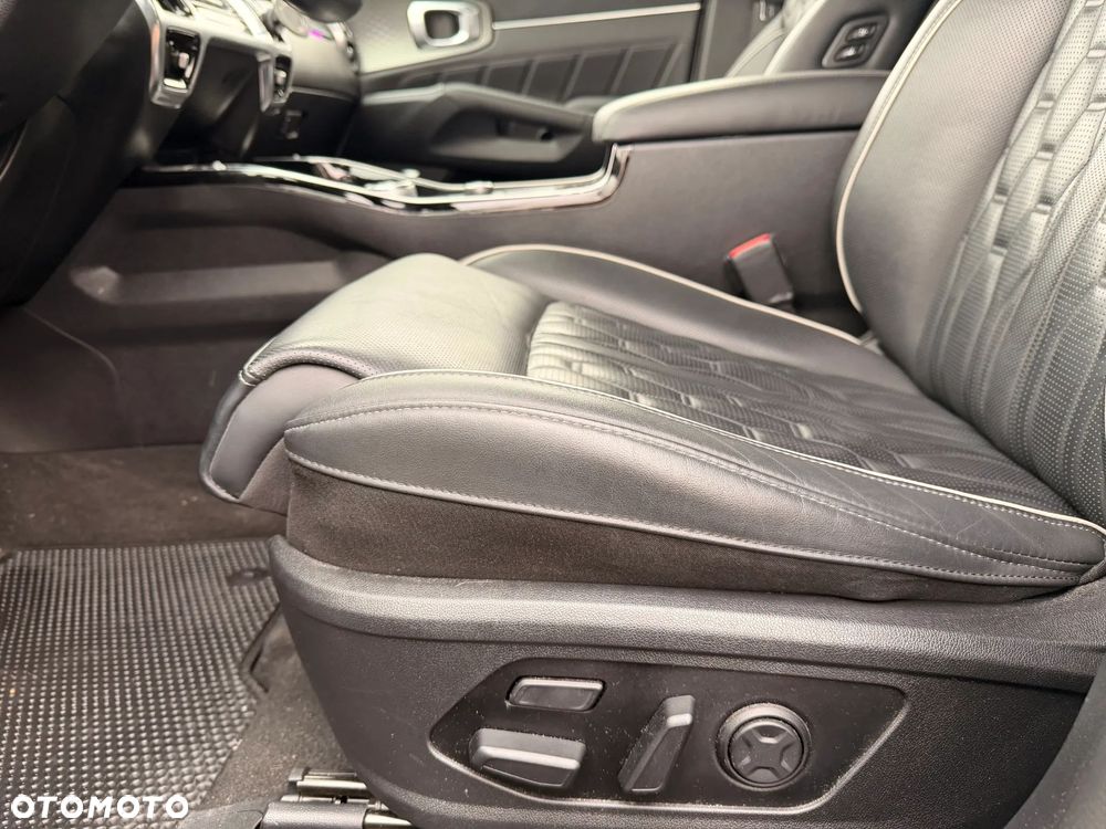 Kia Sorento 1.6 T-GDI HEV Prestige Line 7os - 9