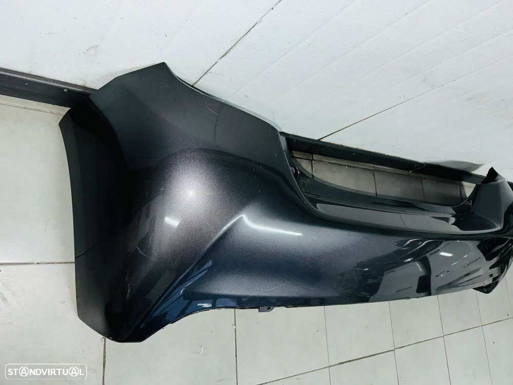 Para Choques Trás Toyota Yaris - 2017 / 2020 - 4