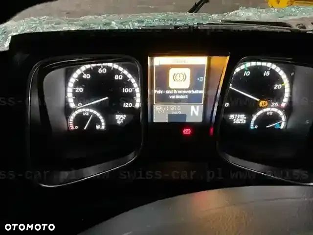 Mercedes-Benz ACTROS 1845 - 7