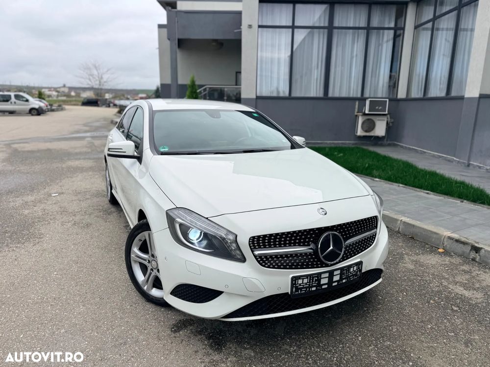 Mercedes-Benz A 200 (BlueEFFICIENCY) 7G-DCT AMG Sport - 12