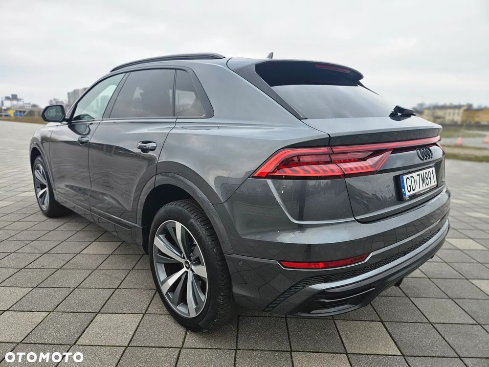 Audi Q8 45 TDI mHEV Quattro Tiptronic - 9