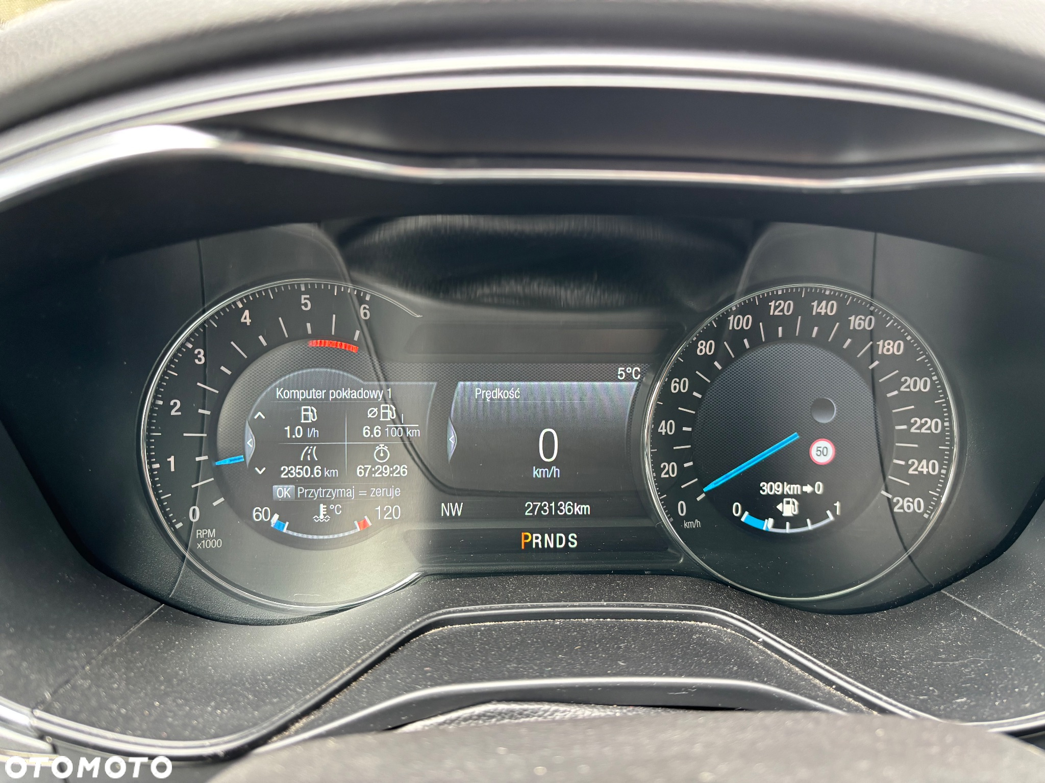 Ford Mondeo 2.0 TDCi Edition PowerShift - 14
