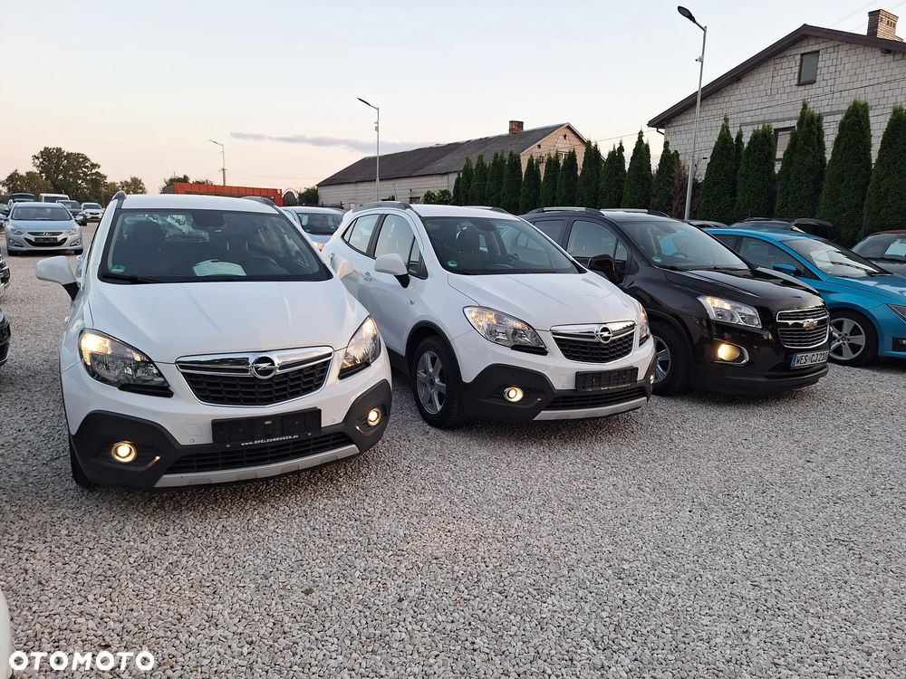 Opel Mokka 1.6 ecoFLEX Start/Stop Color Edition - 1