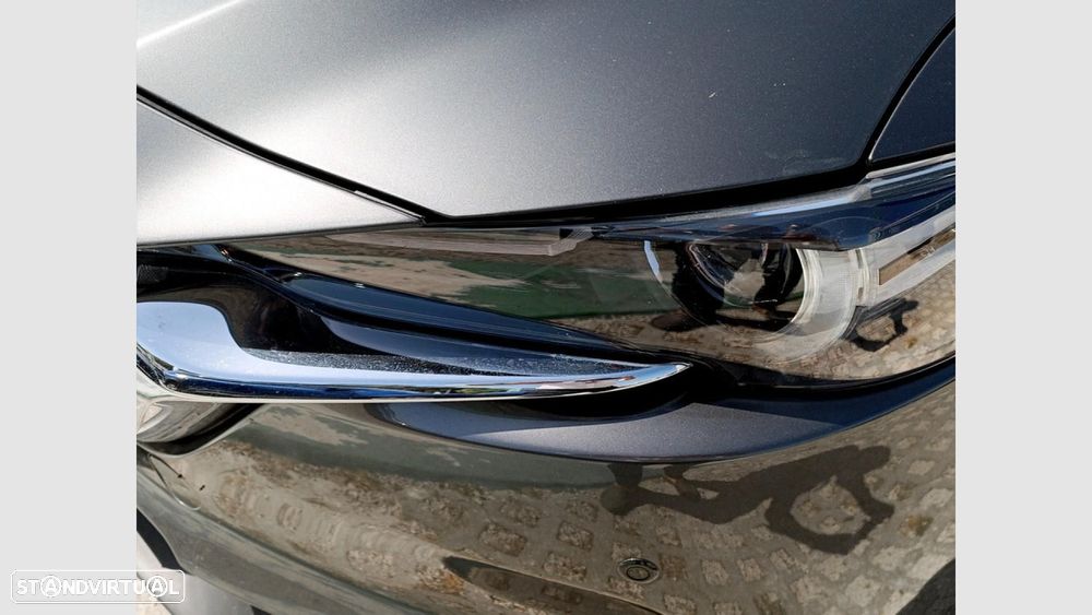 Mazda CX-5 2.0 G Evolve Navi - 9