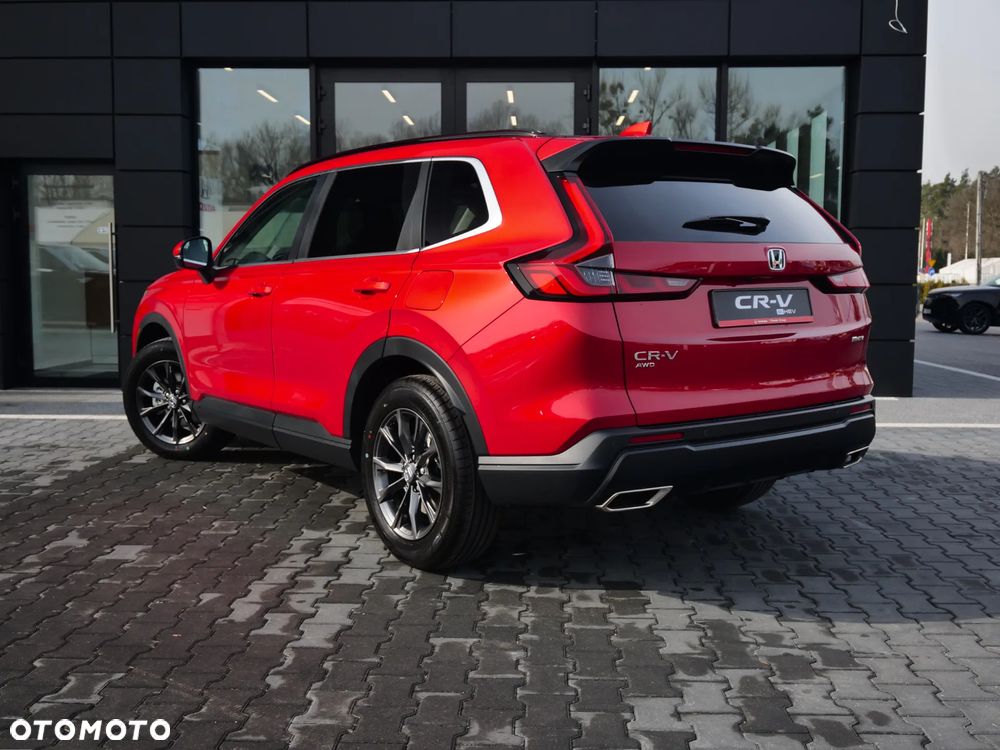 Honda CR-V 2.0 i-MMD HEV Advance AWD CVT - 25