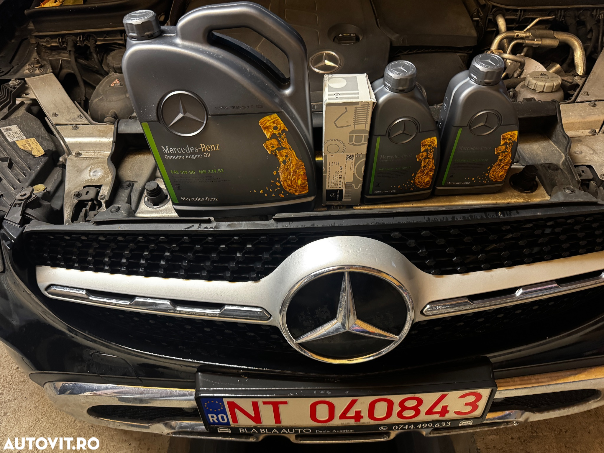 Mercedes-Benz GLC Coupe - 37
