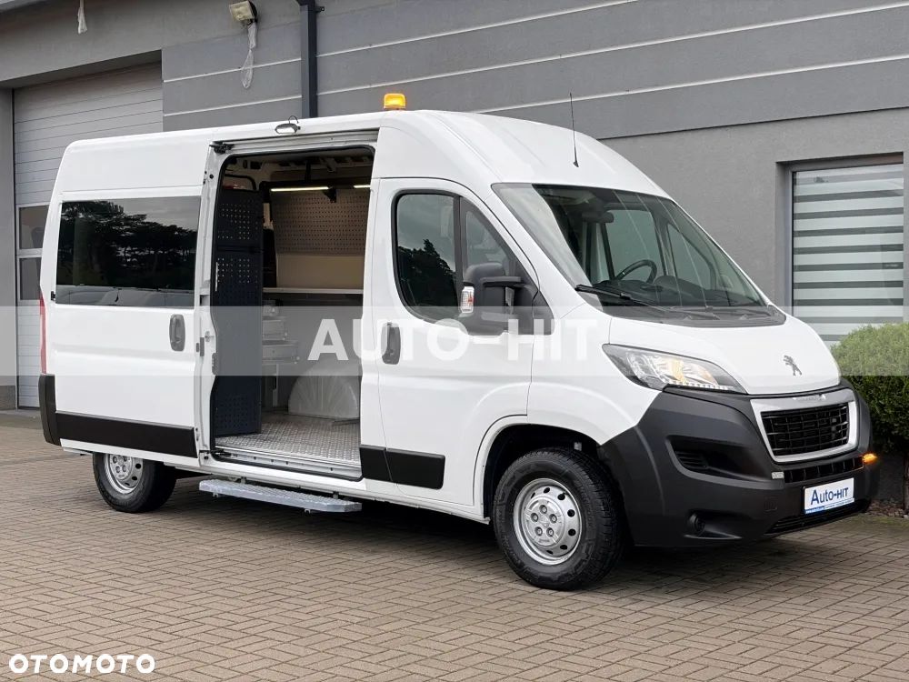 Peugeot Boxer - 10