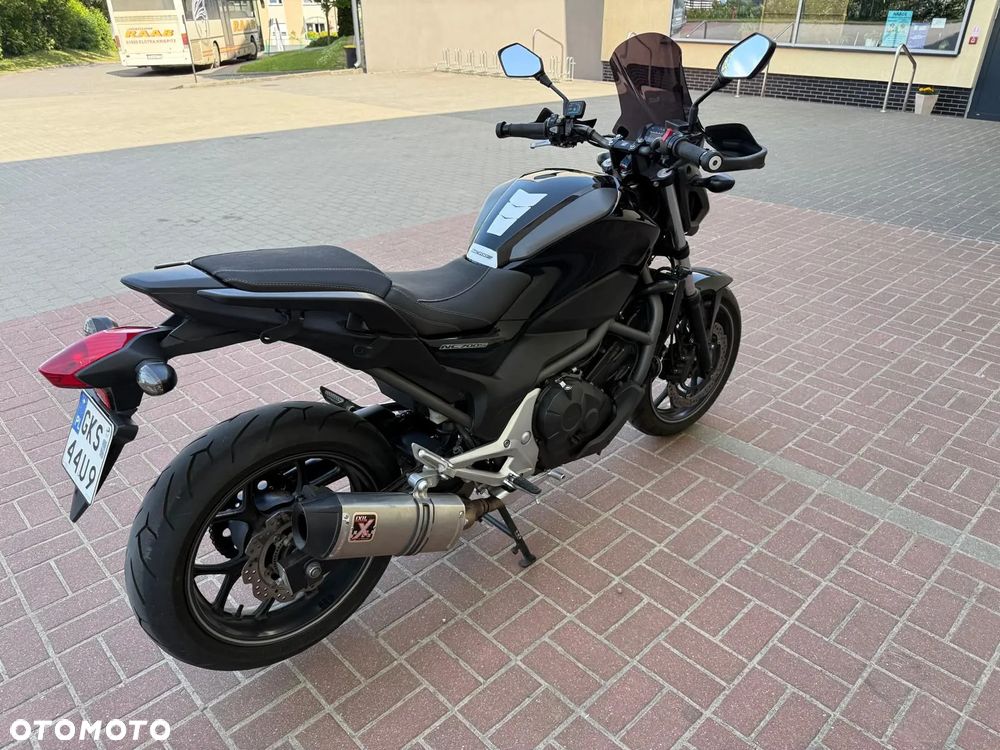 Honda NC - 1