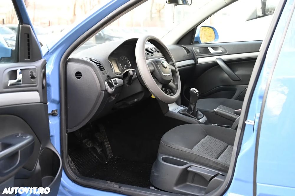 Skoda Octavia 1.2 TSI Classic - 6