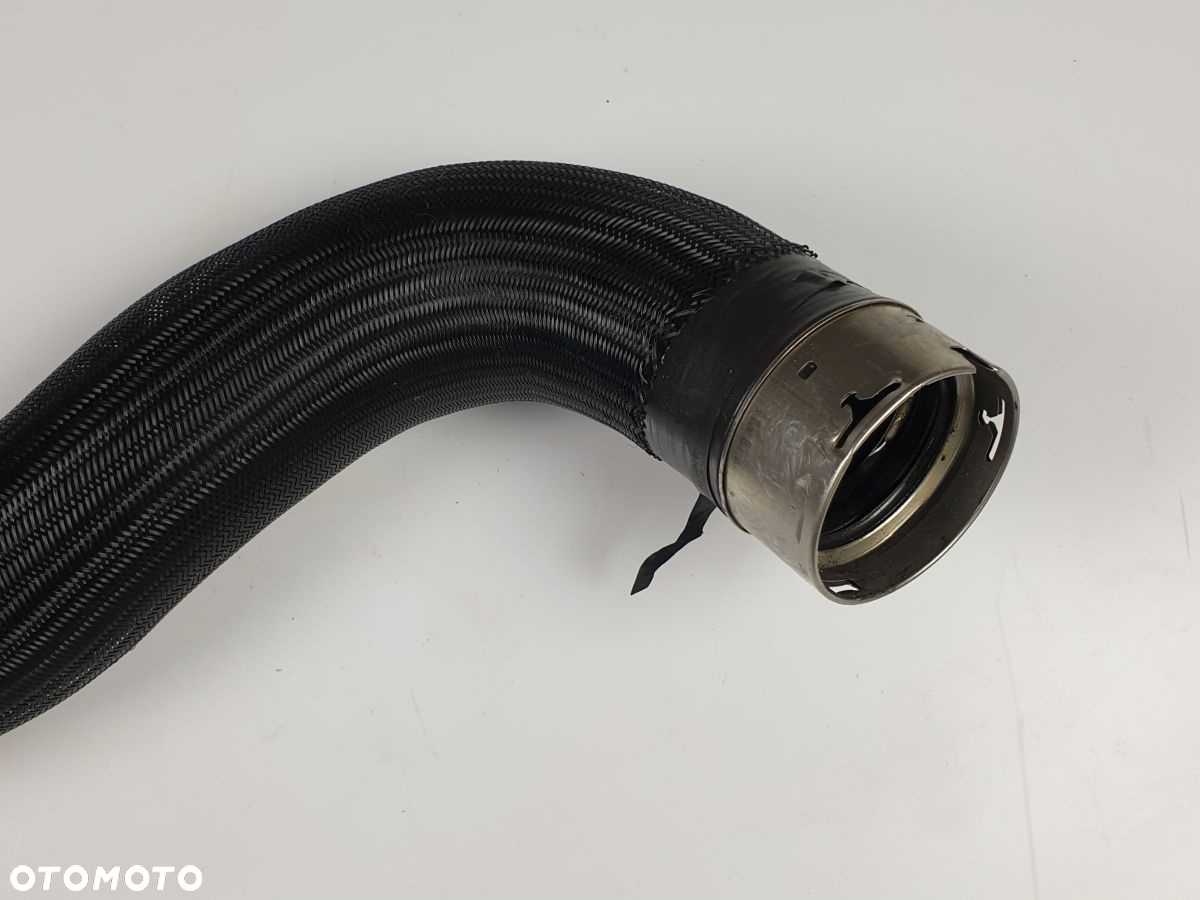 JEEP GRAND CHEROKEE WK2 3.0CRD 16-21r Rura Rurka Intercoolera - 4