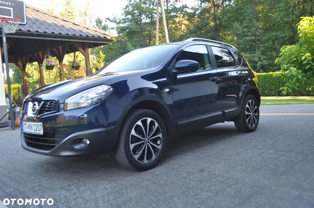 Nissan Qashqai 2.0 I-Way - 12