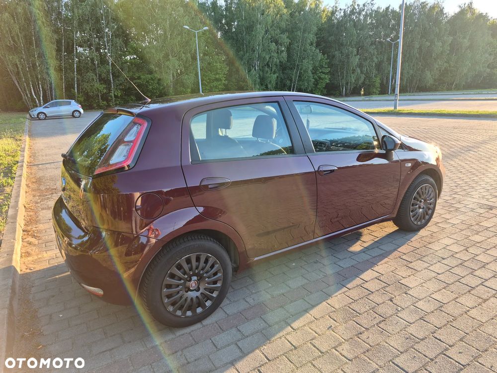 Fiat Punto Evo 1.2 8V Estiva - 7