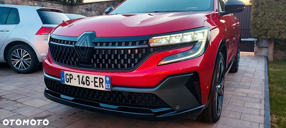 Renault Austral 1.2 E-Tech Full Hybrid 200 Iconic esprit Alpine MMT - 5