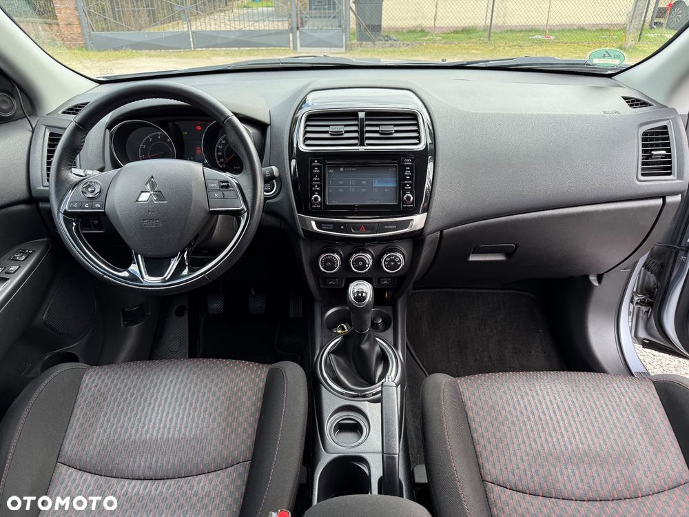 Mitsubishi ASX 1.6 ClearTec 2WD Diamant Edition+ - 11