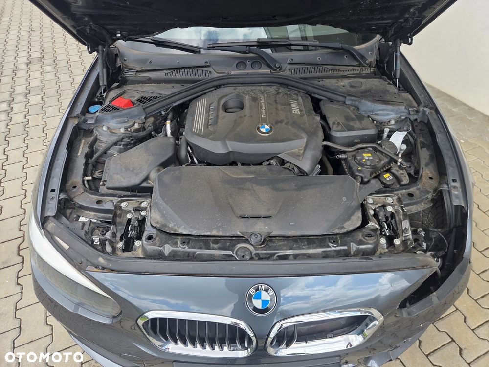 BMW Seria 1 - 18