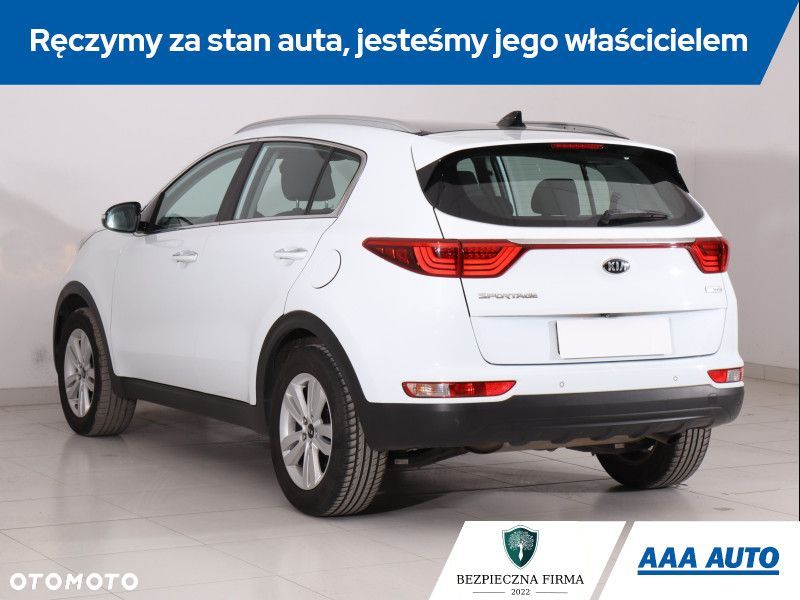 Kia Sportage - 6