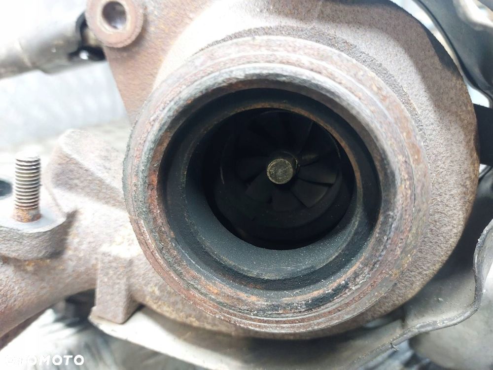TURBOSPRĘŻARKA TURBINA VOLKSWAGEN CADDY III 1.9 TDI 03G253014T - 2