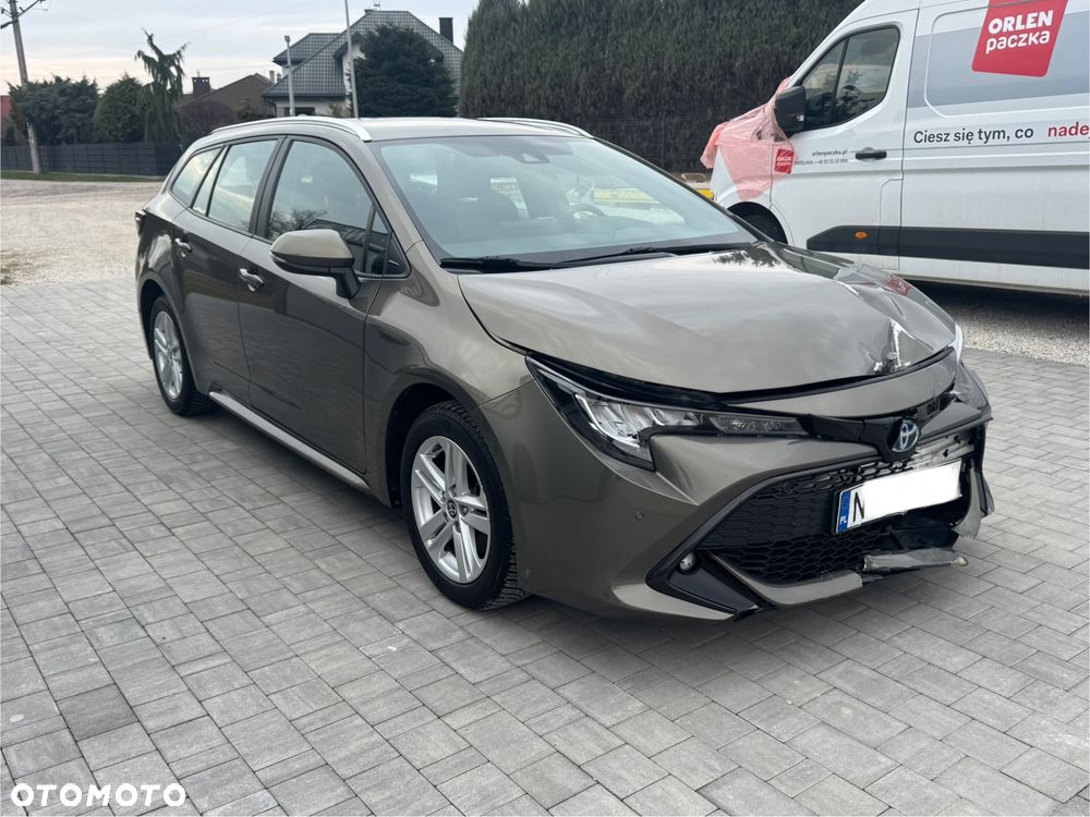 Toyota Corolla 2.0 Hybrid Comfort - 3