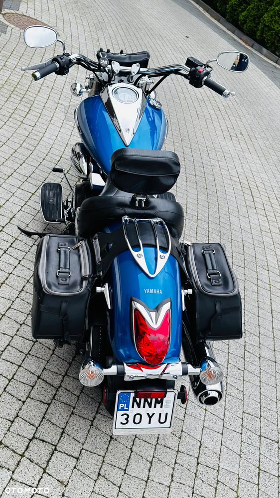 Yamaha XVS - 31