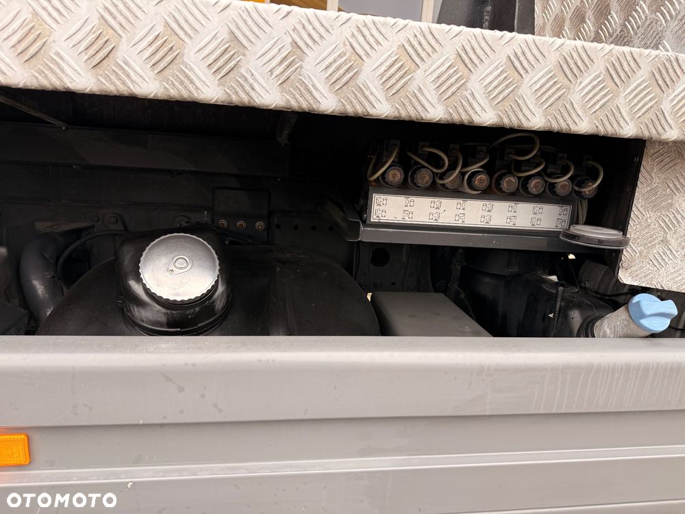 Ruthmann T330 (33m w bok 21,2m)Mercedes Atego, MAN TGL7.150 - 23