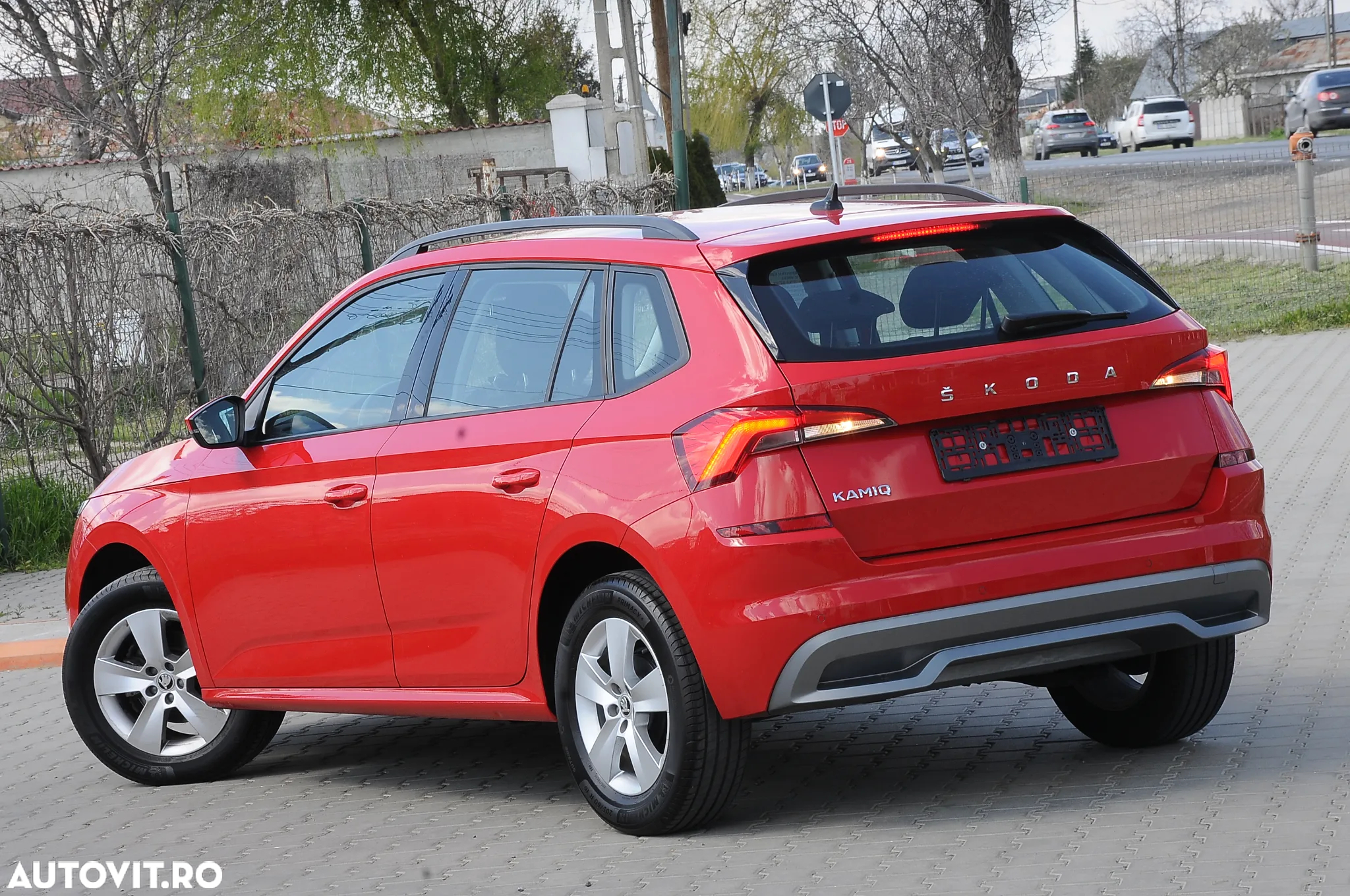 Skoda Kamiq 1.0 TSI Ambition - 4