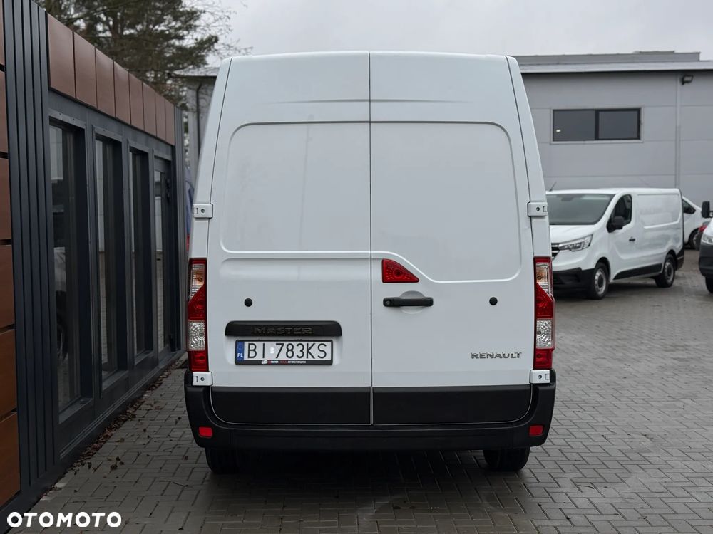 Renault Master L3 H2 / 2.3DCI 136KM / 2021 ROK / Bezwypadkowy / Po Serwisie / Zarejestrowany w PL - 10