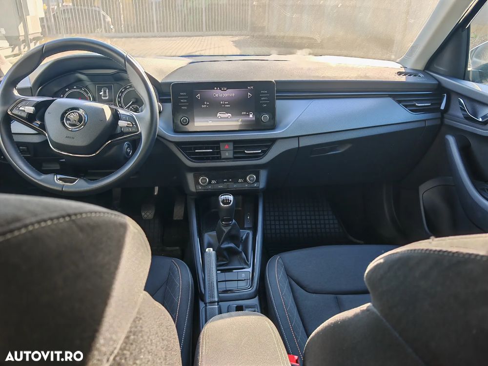 Skoda Kamiq 1.5 TSI Ambition - 9