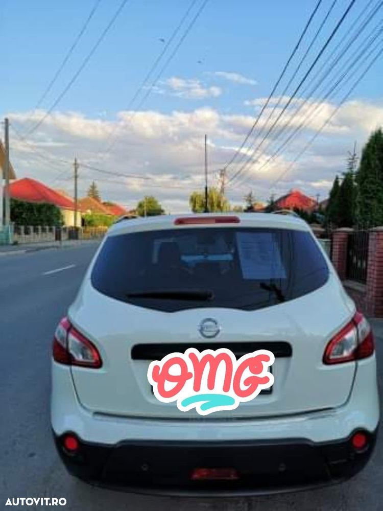 Nissan Qashqai+2 - 10