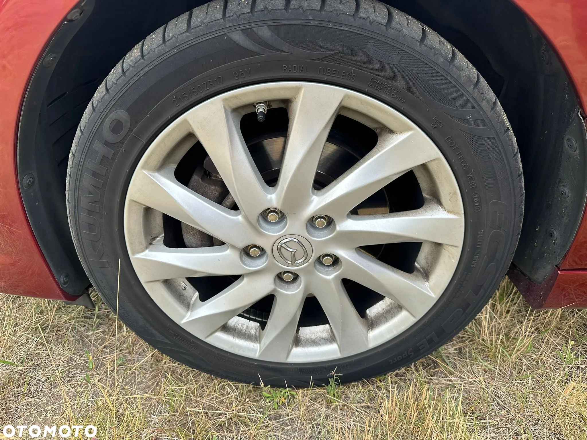 Mazda 6 2.2 CD Exclusive + - 27