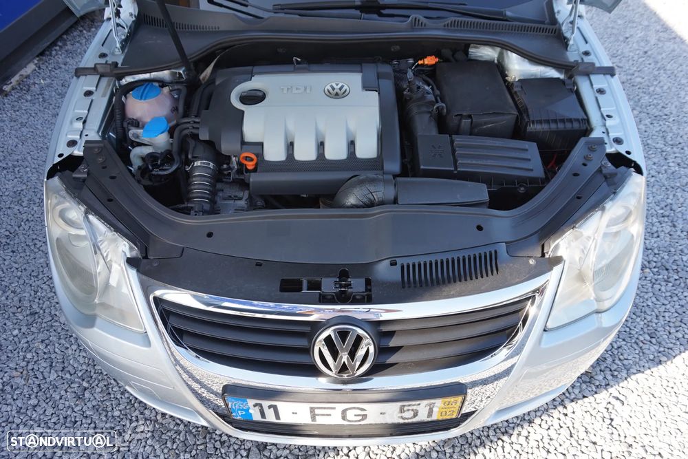 VW EOS 2.0 TDi Top DSG - 58