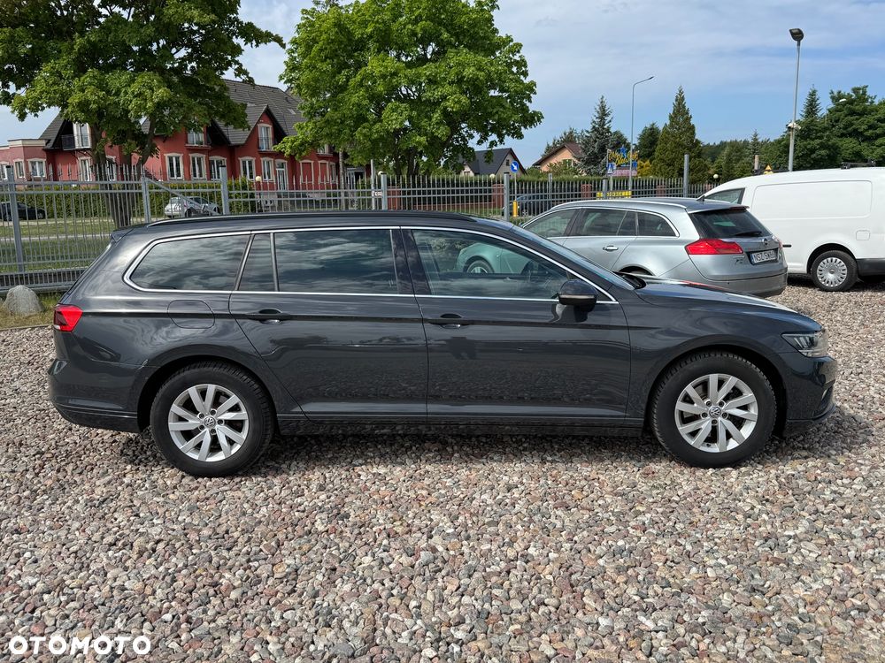 Volkswagen Passat 2.0 TDI SCR DSG Elegance - 6