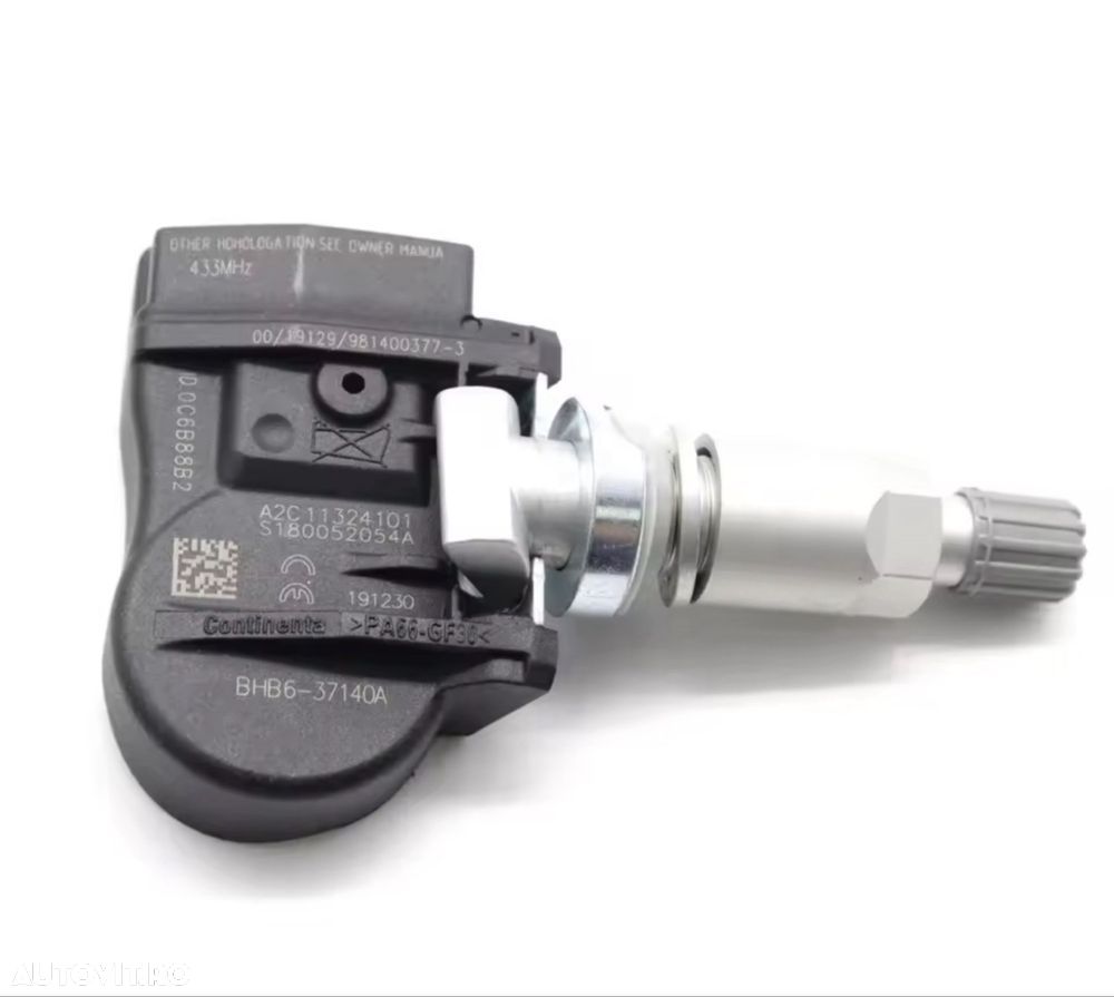 Set Senzor Senzori Presiune Roti Anvelope Jante TPMS Mazda CX-5 CX5 CX-6 CX6 CX-9 CX9 MX-5 - 2