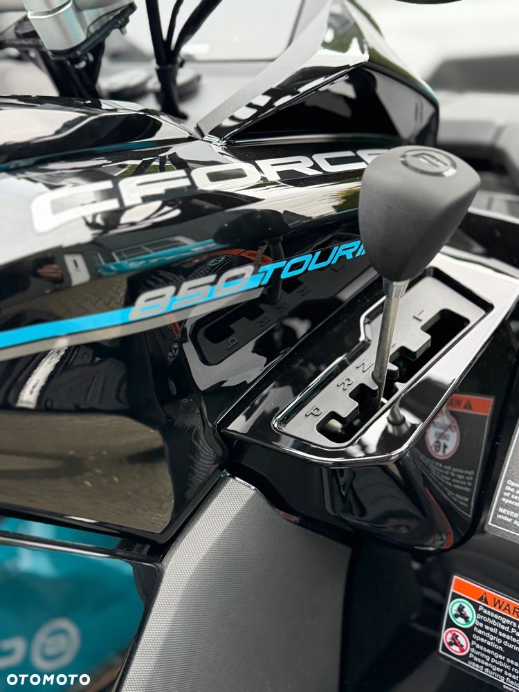 CFMoto CForce