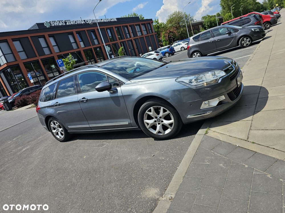 Citroën C5 - 1